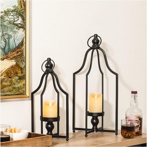 โคมไฟโลหะสำหรับตกแต่งงานแต่งงานและงานอีเว้นท์โคมไฟโลหะ - Product Image 4