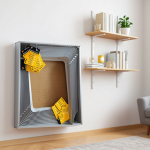 Support en fer 8x10 pour étagères d'affichage SOPORTE TV MATEL 12U - Product Image 3