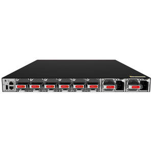 Conmutador de Internet CE9855-32DQ de 32 Puertos QSFP28 para Centro de Datos, Red de Alta Velocidad y Baja Latencia, Conmutador Central Empresarial - Product Image 2
