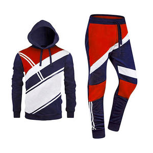 Sudadera de color sólido con cuello alto, personalizada, de alta calidad, lisa, para hombre, chándal, gimnasio, club deportivo, entrenamiento universitario. - Product Image 5