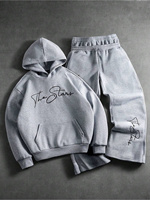 Premium Unisex Fleece Ademend Effen Trainingspak Warme Winter Hoodie Lichtgewicht Casual Sportkleding Op Maat Gemaakt