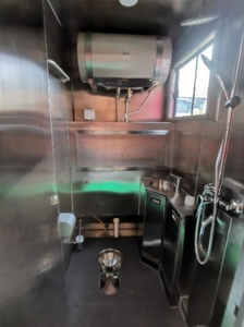 Camión de Comida Móvil de Alta Resistencia – Cocina de Campo de Gran Capacidad para Eventos al Aire Libre y Servicios Comunitarios - Product Image 2