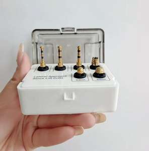 Nuevos kits de fresas de diamante contra-ángulo para elevación de seno maxilar ImplantMaxillary, herramientas quirúrgicas dentales para implantes, fabricados en Pakistán por Dentavex - Product Image 1