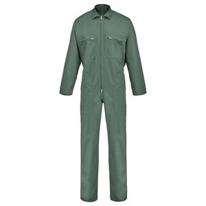 Combinaison de travail unisexe personnalisée Modèle MI-WU018 Service OEM Matière polyester Non toxique Détection des éclats Écran de fusion sans couture - Product Image 1