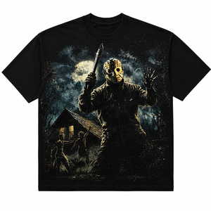 Camiseta con estampado gráfico personalizado, nueva tendencia, estilo vintage, manga corta, 100% algodón jersey, para un uso cómodo unisex. - Product Image 1