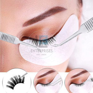 แหนบต่อขนตาแบบยั่งยืน ผลิตในปากีสถาน แหนบต่อขนตาพร้อมโลโก้สั่งทำ - Product Image 5