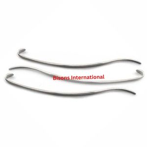 Bisons ชุดดึงทันตกรรม della แบบแมนนวลเครื่องมือดึงแผ่นปิดแผลผ่าตัดช่องปากทำจากสแตนเลส - Product Image 2