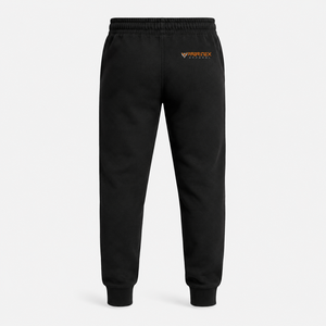 OEM Custom Color Block Casual <b>Jogger</b> <b>Men's</b> Pants Streetwear Track Bottoms <b>Slim</b> <b>Fit</b> Fleece 100% Cotton Heavyweight Breathable - Product Image 3