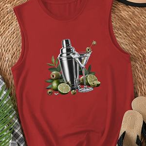 Shaker à cocktail et martini Gilet décontracté pour femme - Product Image 1