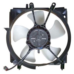 CHIN LANG Conjunto de Ventilador de Radiador Profesional para Tercel 96'~ al Estilo Original # 16711-11260 12V - Product Image 1