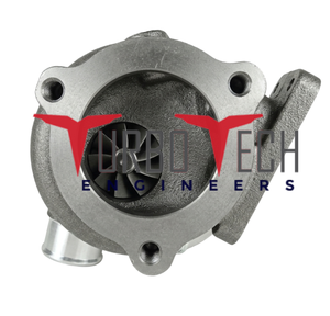 TURBOCOMPRESOR GT2560 763886-0005 763886-5001S 32006071 APTO PARA MOTOR JCB DIESELMAX EURO 2 DE 4.4L - Product Image 4