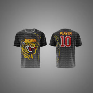 Nouvel arrivage : uniforme de football américain unisexe léger avec broderie en twill, couleur unique par sublimation, meilleur prix - Product Image 3