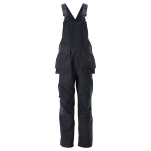 <b>Men</b> Cargo Bib Workwear <b>Overalls</b> Multi Pocket Labor Safety Uniform Clothing - Product Image 4