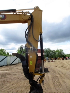 Used 308 CR Compact Radius <b>Excavator</b> Ready To Ship Worldwide - Product Image 4