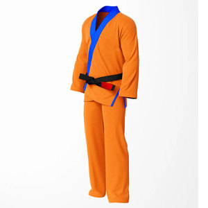 Fournisseur en gros de vêtements de sport proposant des combinaisons de Jiu-Jitsu brésilien en tissu respirant, excellente coupe et longue durée de vie. - Product Image 1