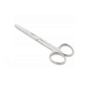 Ciseaux chirurgicaux haute performance offrant un excellent contrôle et une précision de coupe exceptionnelles pour les besoins de découpe précis en salles d'opération et en laboratoire. - Product Image 2
