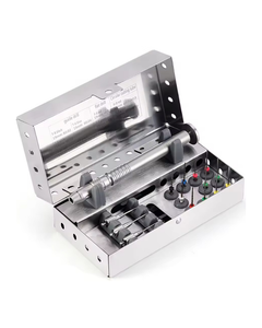 Kit de Extracción de Limas Endodónticas Rotas de Acero Inoxidable Surtechs, Instrumental Dental para Remoción de Conductos Radiculares - Product Image 1