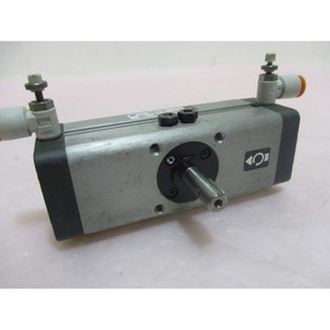 SMC NCDRA1BW30-180, ncra 30 double tige avec auto-sw - Équipements et pièces semi-conductrices d'occasion de renommée mondiale - Product Image 3