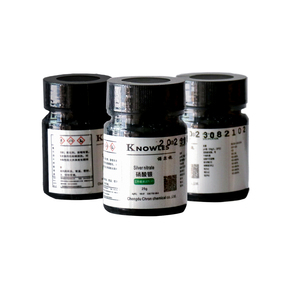 ผลึกซิลเวอร์ไนตรัสเกรดพรีเมียมสำหรับการแปรรูปทางอุตสาหกรรม - Product Image 3