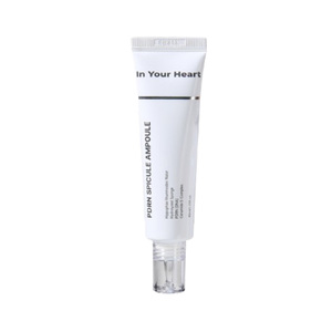 [In Your Heart] Ampolla de Espículas PDRN 40ml, Sérum Reafirmante Facial, Cuidado Antiarrugas, Elasticidad de la Piel, Belleza Coreana, Vitalizante - Product Image 1