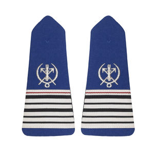 Epaulettes de Piloto y Epaulettes con Insignia, Epaulettes de Grado con Diseño Personalizado, Hechos en Pakistán - Product Image 2