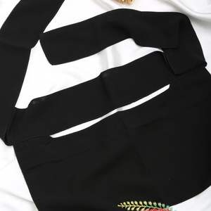 นิقابโพลีเอสเตอร์ทำมือคอลเลคชั่นที่ดีที่สุดปี 2025 ระบายอากาศได้ดี อุปกรณ์เสริมสำหรับผู้ใหญ่ ดีไซน์สั้น แฟชั่นสำหรับผู้ค้า 12 แบบ ดั้งเดิมของชาวมุสลิม - Product Image 6