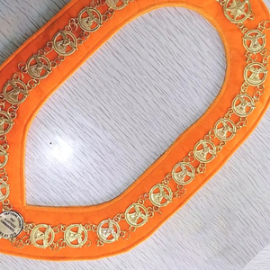 Chaîne de badges métalliques personnalisés avec motif étoile, épingle de sûreté sans nickel, badges de luxe pour la promotion - Product Image 4