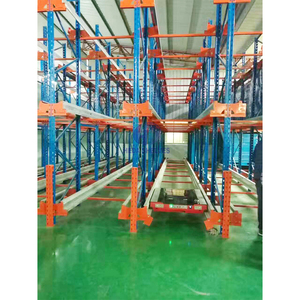 Heda Kệ ổ đĩa công nghiệp trong hệ thống kệ Pallet kho lưu trữ Pallet dung lượng cao trong hệ thống thông qua hệ thống lifo/FiFo - Product Image 4