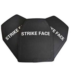 Placa de Protección de Cerámica de Panel Duro, Placa de Blindaje de Carburo de Silicio PE, Placa de Protección Táctica para Chaleco - Product Image 6