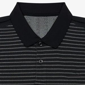 Factory Wholesale Custom Logo Tennis Polo <b>Shirt</b> Spandex Cotton Quick Dry Breathable Slim Fit Short Sleeve Golf Tennis Polo <b>Shirt</b> - Product Image 2