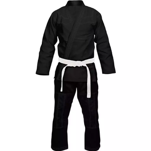 Kimono de karaté sur mesure, uniforme d'entraînement en coton renforcé, fournisseur OEM ODM pour l'exportation - Product Image 5