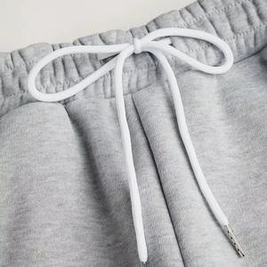 Survêtements élégants en polyester/coton à capuche coupe ajustée 2026 – Nouvelle Arrivée – Qualité Supérieure – Respirants et Confortables – Prix de Gros - Product Image 4