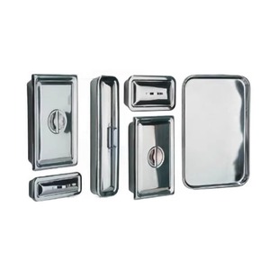Ensemble d'instruments chirurgicaux en acier inoxydable en gros - Instruments manuels de haute qualité pour usage hospitalier certifiés CE Mahfooz - Product Image 1