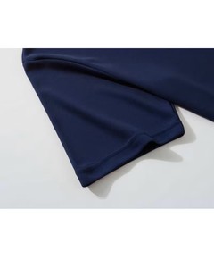 T-shirt pour homme à col rond, manches courtes, écologique, 100% coton, motif palmiers et brise marine, décontracté, essentiel pour les trajets quotidiens - Product Image 5