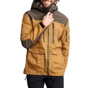 Veste de chasse imperméable et coupe-vent pour homme, à capuche, vêtements de chasse en plein air, pour la pêche, la chasse - Product Image 2