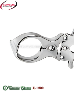 Emasculador Surtechs de 23 cm (9 Pulgadas), Instrumento Quirúrgico Veterinario para Castración de Ganado - Product Image 5