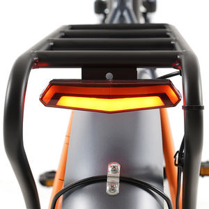 Vélo électrique à pneus gras Vakole SG20 250W 20 pouces, vélo utilitaire électrique 691Wh avec batterie amovible 48V 14.4Ah, tout-terrain, trajets en ville - Product Image 6