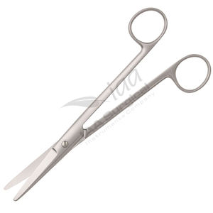 กรรไกรผ่าตัด MayoMed ผลิตจากเหล็กกล้าไร้สนิมเยอรมัน คุณภาพสูง สำหรับการผ่าตัดและการใช้งานในโรงพยาบาล ได้รับการรับรองมาตรฐาน CE ISO - Product Image 2