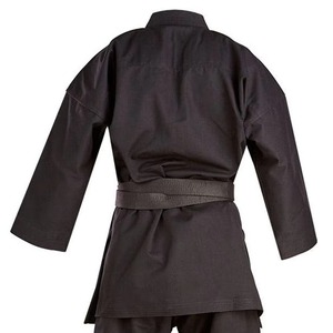 Kimono de karaté, nouveau design, haute qualité, tenue d'arts martiaux pour adultes - respirant, séchage rapide, polyester/coton durable - Product Image 4