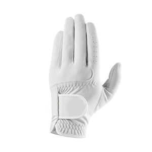 Couleurs personnalisées, logo personnalisé, gants de golf en cuir respirant et doux, pour homme/femme, main gauche, accessoires de golf - Product Image 2