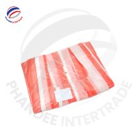 Bolsa de Plástico HDPE Personalizable con Diseño de Águila en Relieve, Asa Tipo Chaleco, Impresión por Grabado, Duradera, Precio Competitivo, Calidad de Exportación