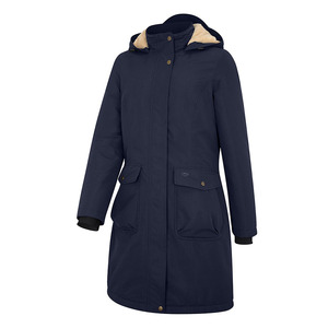 Chaqueta de Softshell de Alta Calidad para Montar a Caballo, Chaqueta Larga de Softshell para Mujer, Forro Polar, Logotipo Personalizado - Product Image 1