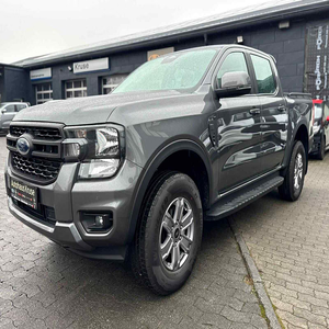 Ford Ranger XLT Double Cabine 20L Automatique Pick-up 5 ans de garantie Véhicule utilitaire diesel fiable - Product Image 1
