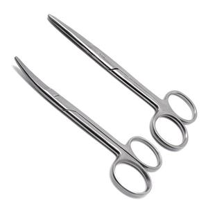 Pinces chirurgicales en carbure de tungstène et ciseaux en acier inoxydable de qualité supérieure pour la chirurgie médicale, instruments chirurgicaux du fabricant pakistanais - Product Image 2