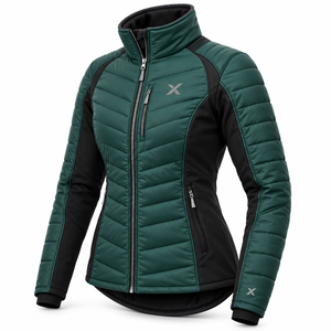 Vêtements d'hiver et thermiques pour l'équitation |   Pin Arctique Profond Six Variations de Couleurs |   Fabricant OEM ODM |   X Sports City | - Product Image 3
