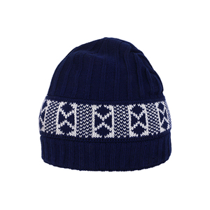 Gorros con puño personalizados de marca, cálidos, con pedido mínimo bajo, en stock, listos para enviar, gorros de punto al por mayor, sombrero de punto estilo urbano - Product Image 6