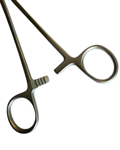 Pince de pêche en acier inoxydable, outil professionnel pour la manipulation des hameçons, pour les passionnés de pêche, chirurgical - Product Image 6