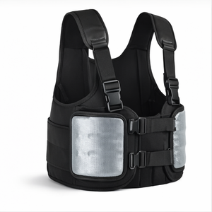 เสื้อเกราะป้องกันกระดูกซี่โครง Next Level น้ำหนักเบา ซับแรงกระแทก สำหรับการแข่งรถโกคาร์ท มอเตอร์ไซค์ และกีฬาแอคชั่นความเร็วสูง - Product Image 2