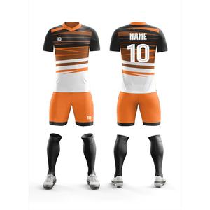 Camiseta de fútbol Ropa de fútbol Camiseta de fútbol vintage Diseño personalizado Ropa de fútbol - Product Image 4