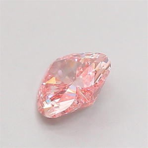 Diamant de laboratoire rose intense fantaisie en forme de cœur de 1,01 carat, certifié IGI, clarté VS2, pierre précieuse non montée pour la création de bijoux sur mesure - Product Image 6
